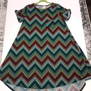 Lularoe Carly Dress